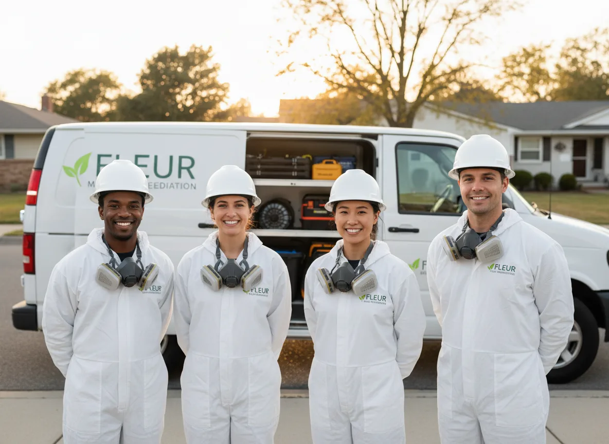 Mold Remediation company in Ariel, WA